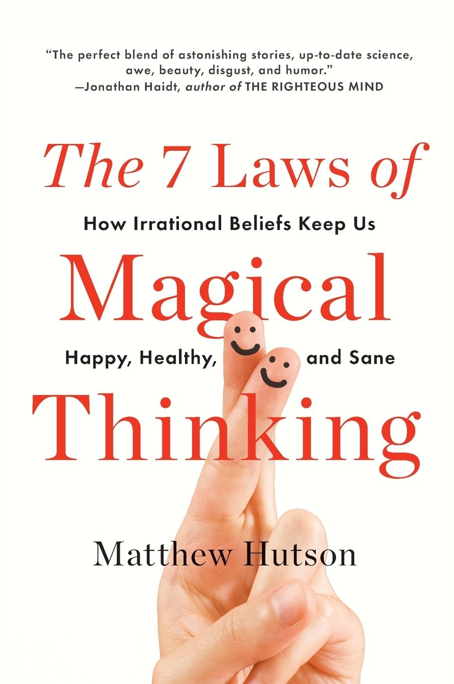 Cover: 9780452298903 | The 7 Laws of Magical Thinking | Matthew Hutson | Taschenbuch | 2013