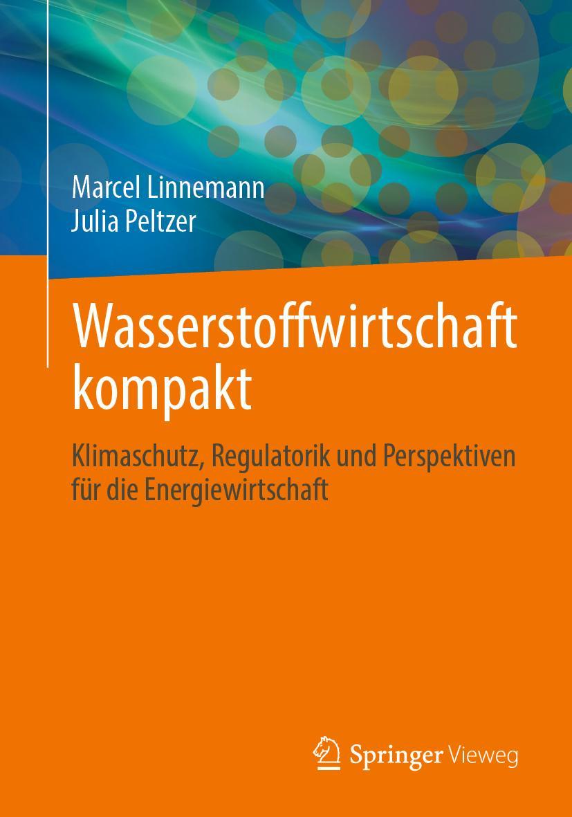 Cover: 9783658390280 | Wasserstoffwirtschaft kompakt | Julia Peltzer (u. a.) | Taschenbuch