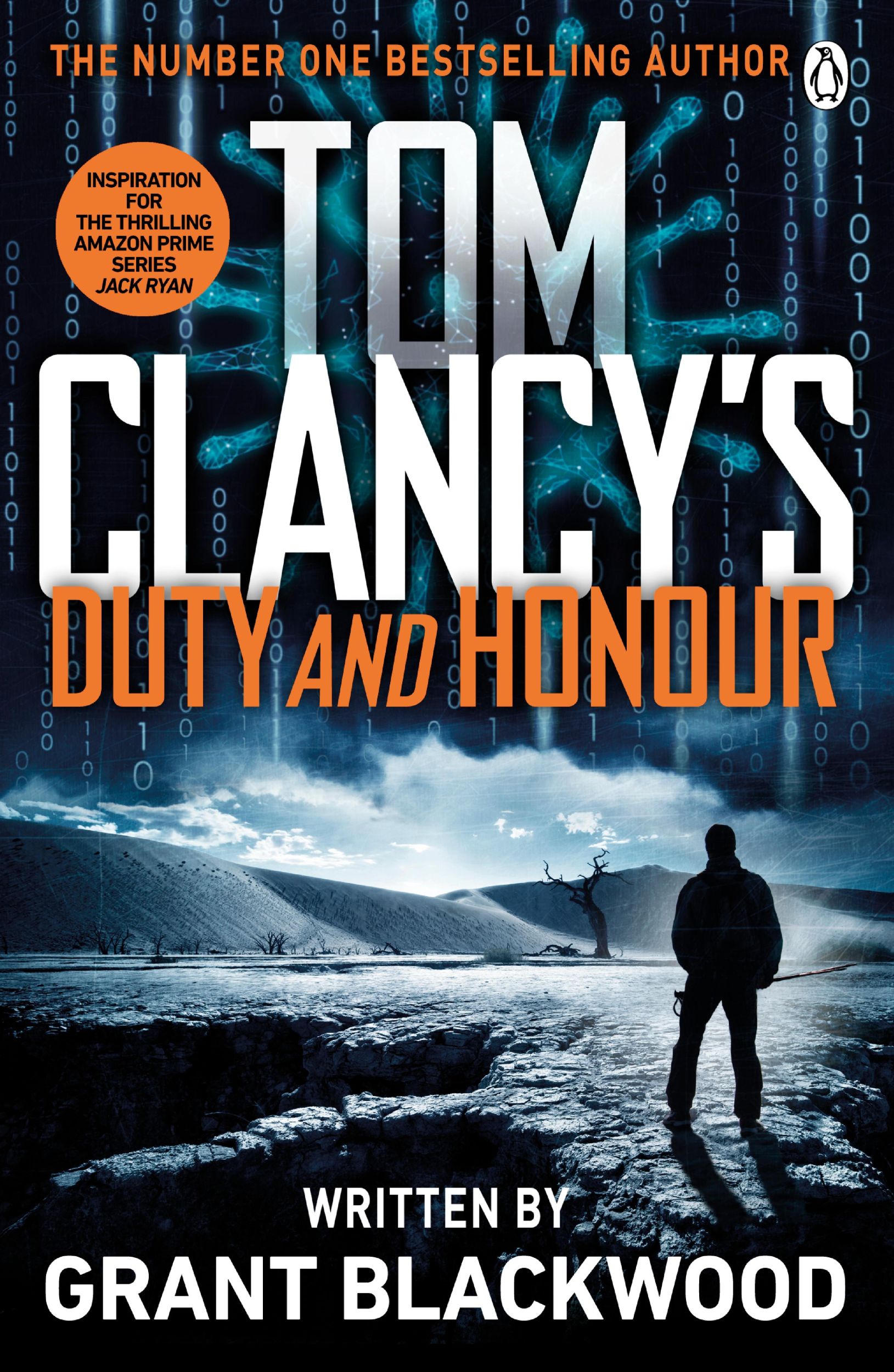 Cover: 9781405922272 | Tom Clancy's Duty and Honour | Grant Blackwood | Taschenbuch | 394 S.