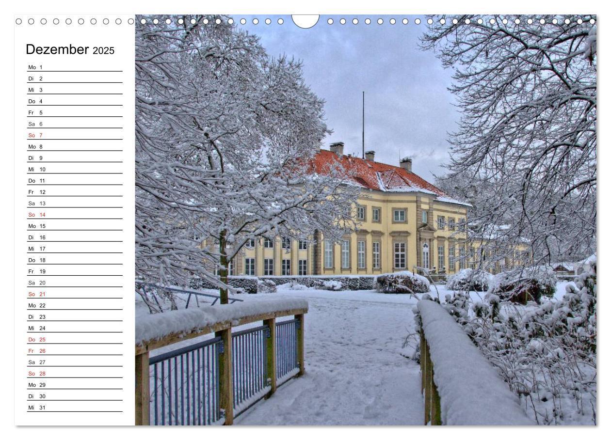 Bild: 9783435539307 | Hannover erleben (Wandkalender 2025 DIN A3 quer), CALVENDO...