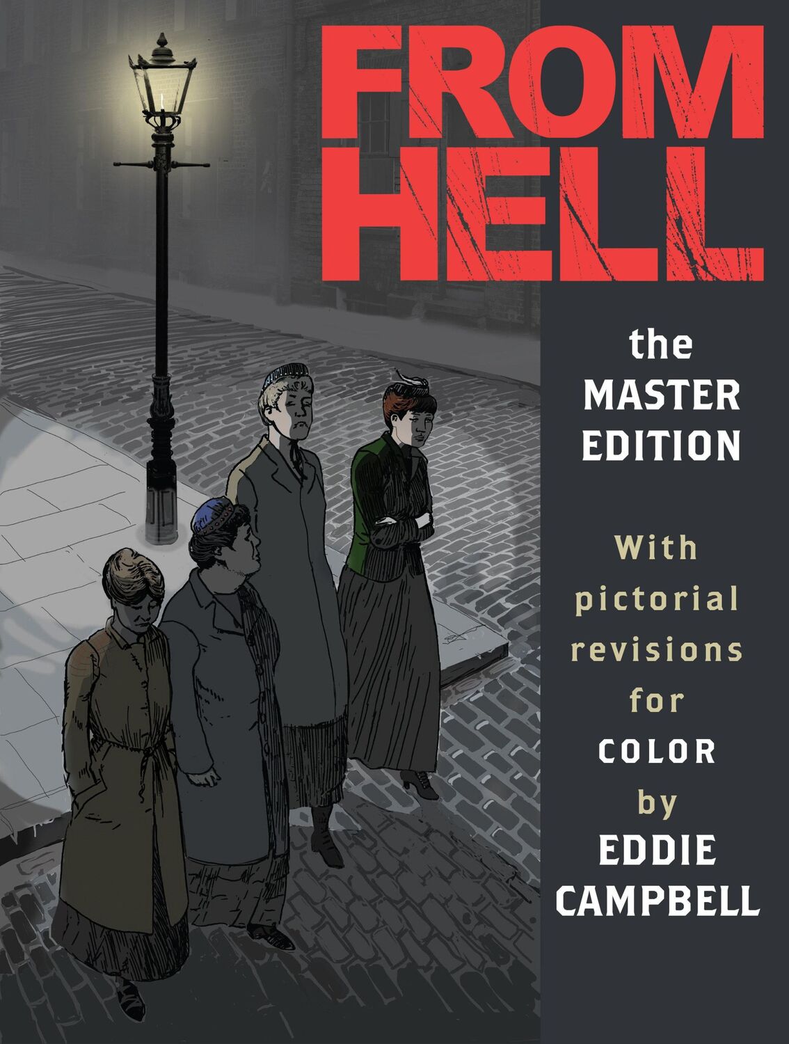 Cover: 9781603094696 | From Hell: Master Edition | Alan Moore | Buch | Englisch | 2020