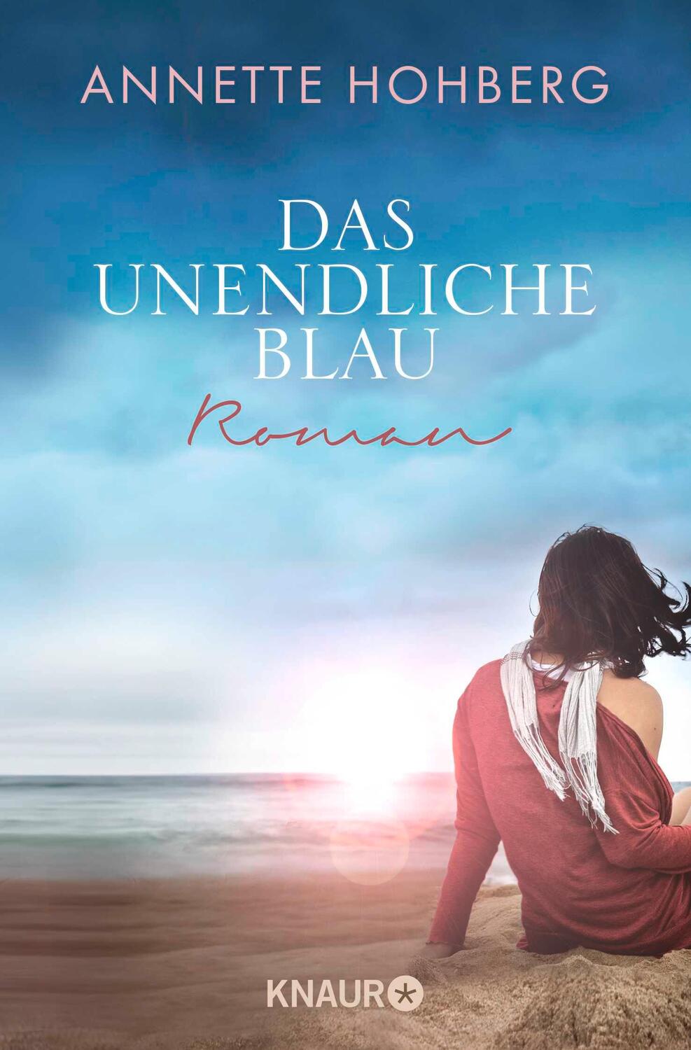 Cover: 9783426514160 | Das unendliche Blau | Annette Hohberg | Taschenbuch | 348 S. | Deutsch