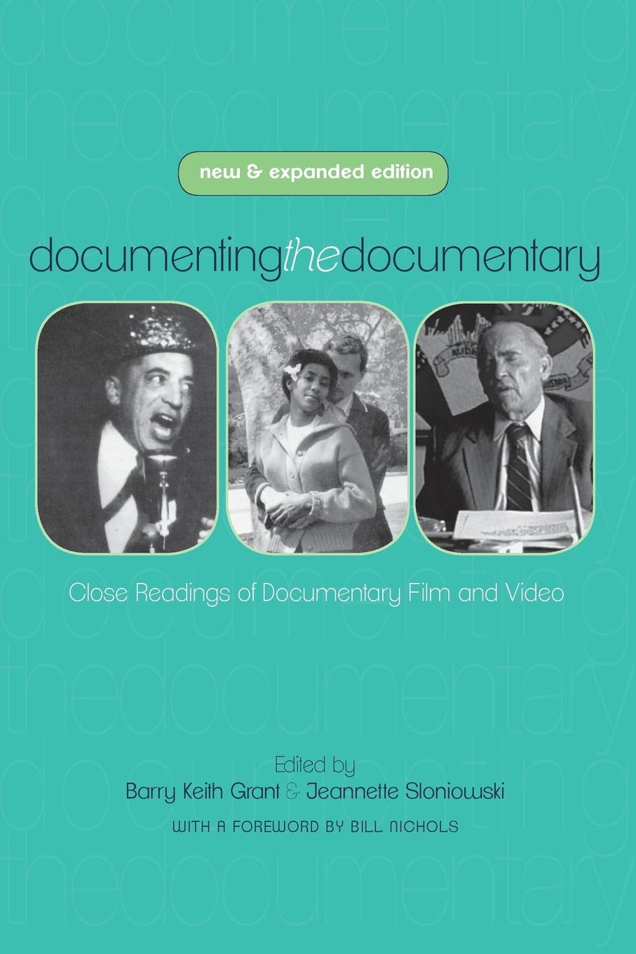 Cover: 9780814339718 | Documenting the Documentary | Barry Keith Grant (u. a.) | Taschenbuch