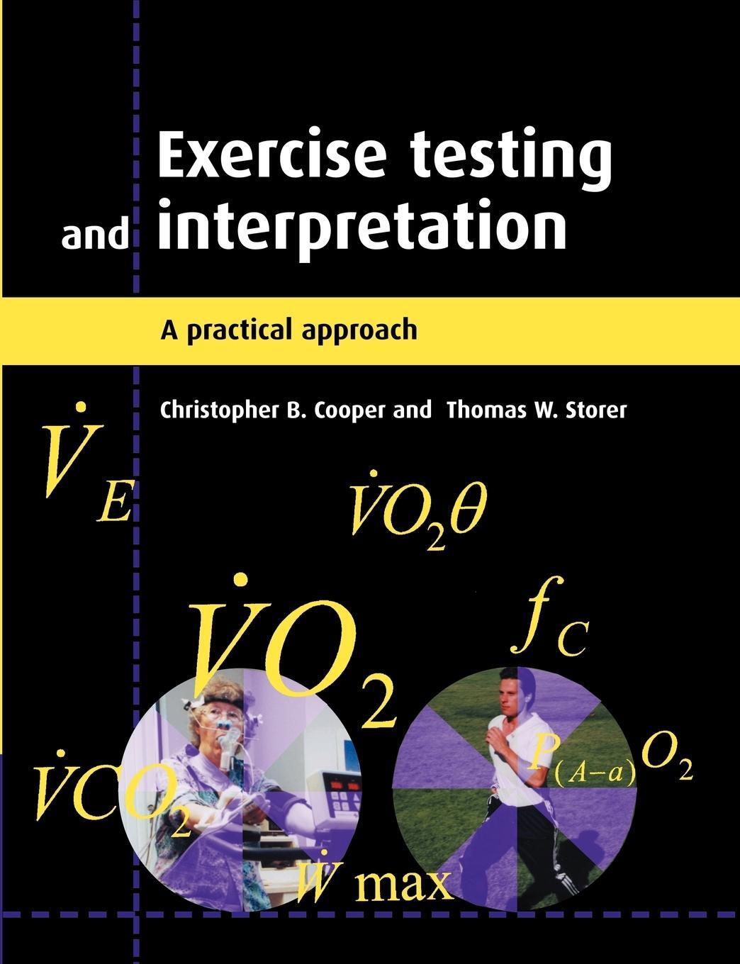 Cover: 9780521648424 | Exercise Testing and Interpretation | A Practical Approach | Buch