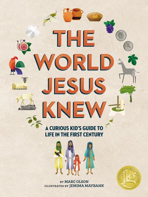 Cover: 9781506455518 | The World Jesus Knew | Marc Olson | Taschenbuch | Englisch | 2023