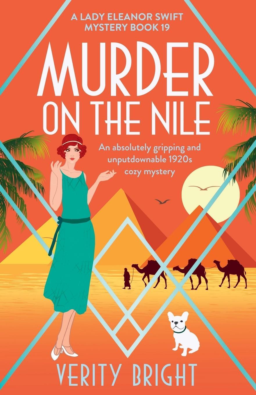 Cover: 9781835255872 | Murder on the Nile | Verity Bright | Taschenbuch | Paperback | 2024