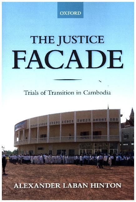 Cover: 9780198820956 | Justice Facade P | Hinton | Taschenbuch | Englisch | 2018