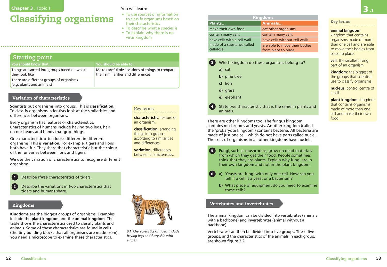 Bild: 9780008340865 | Lower Secondary Science Student's Book: Stage 7 | Taschenbuch | 2021