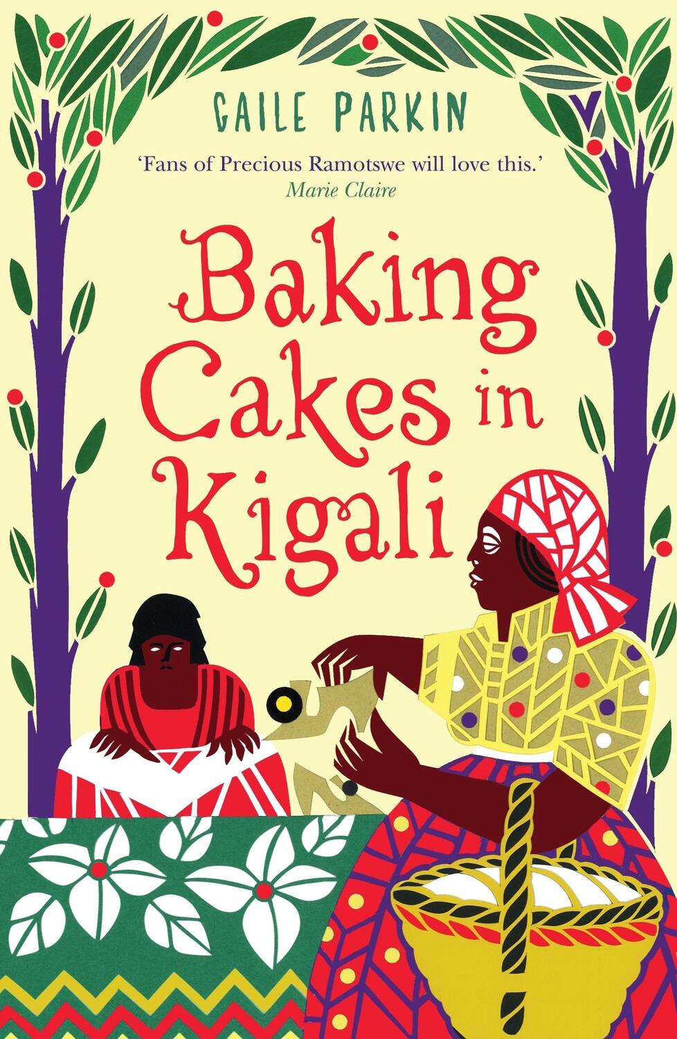 Cover: 9781848871472 | Baking Cakes in Kigali | Gaile Parkin | Taschenbuch | Englisch | 2009