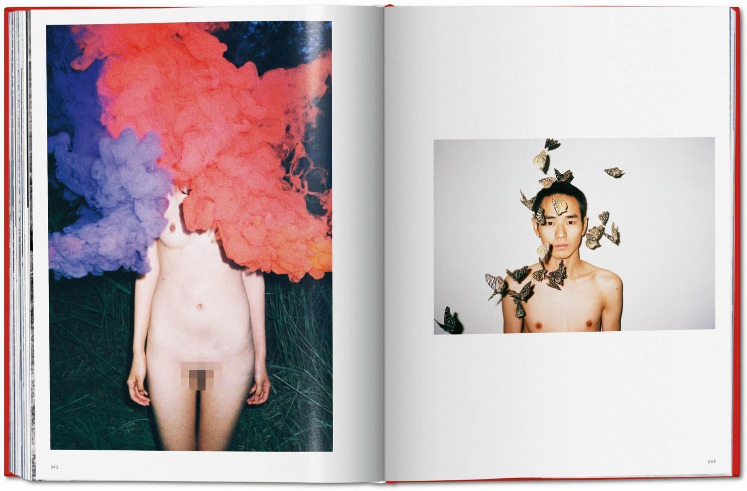 Bild: 9783836562072 | Ren Hang | Dian Hanson | Buch | Hardcover | 320 S. | Deutsch | 2016