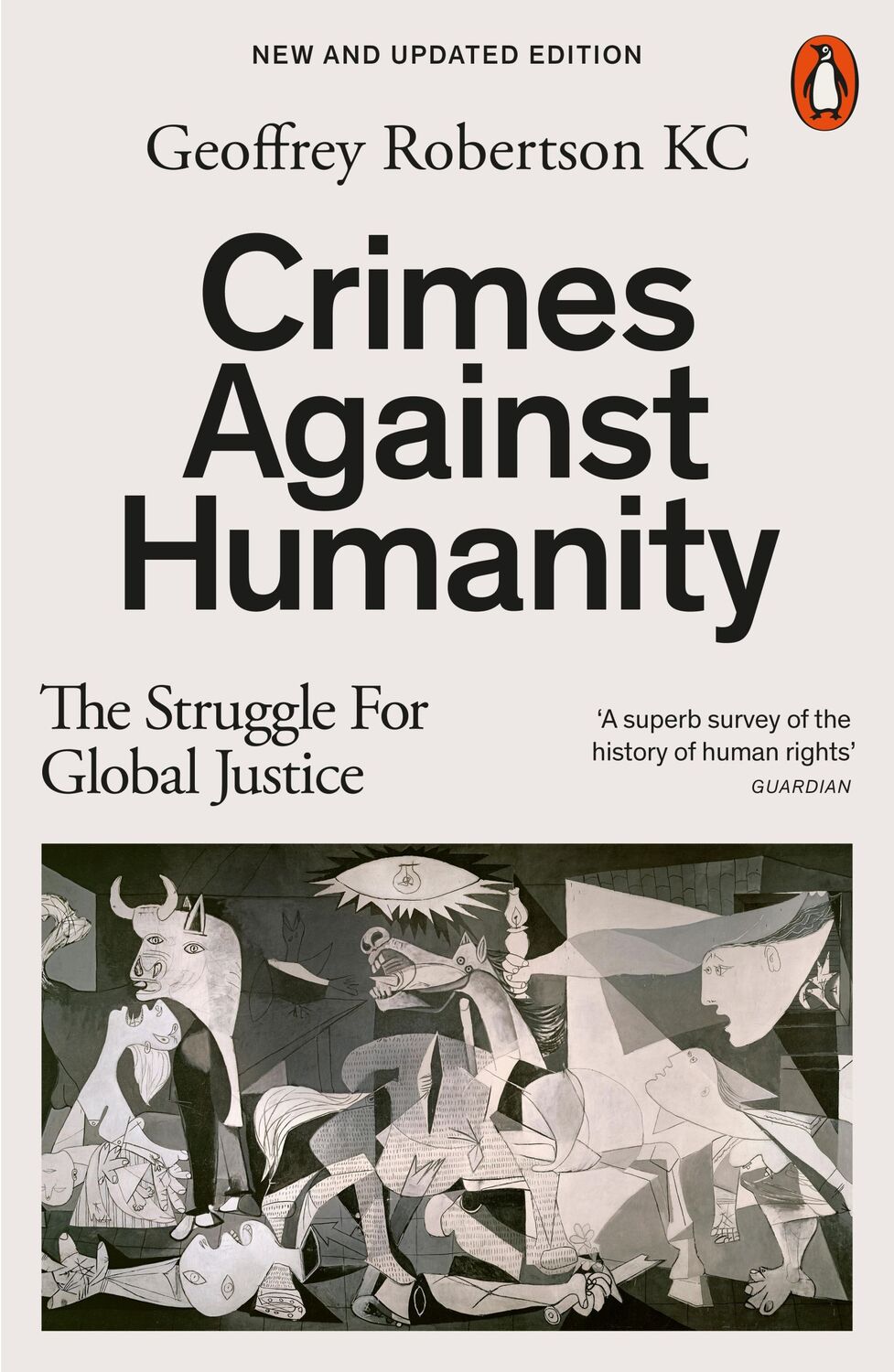 Cover: 9781802063240 | Crimes Against Humanity | The Struggle For Global Justice | Robertson