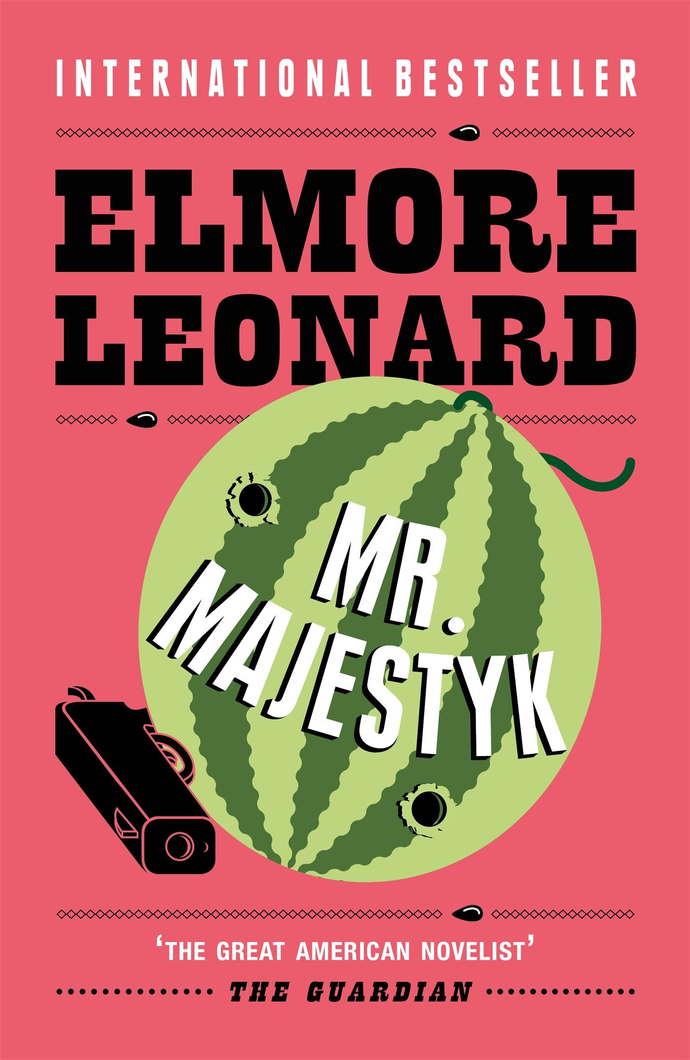 Cover: 9780753822364 | Mr Majestyk | Elmore Leonard | Taschenbuch | Kartoniert / Broschiert