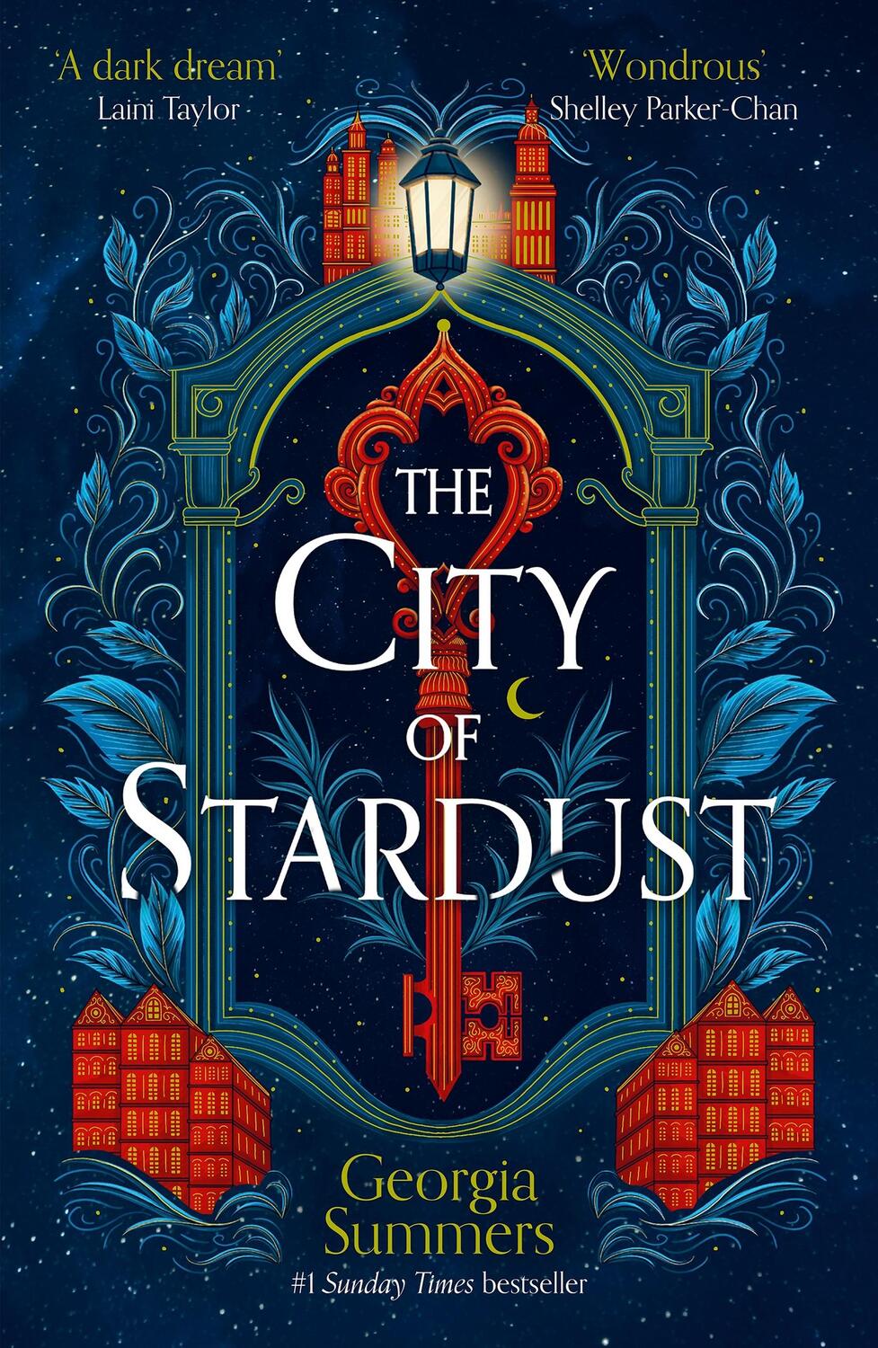 Cover: 9781399714228 | The City of Stardust | Georgia Summers | Taschenbuch | 368 S. | 2024