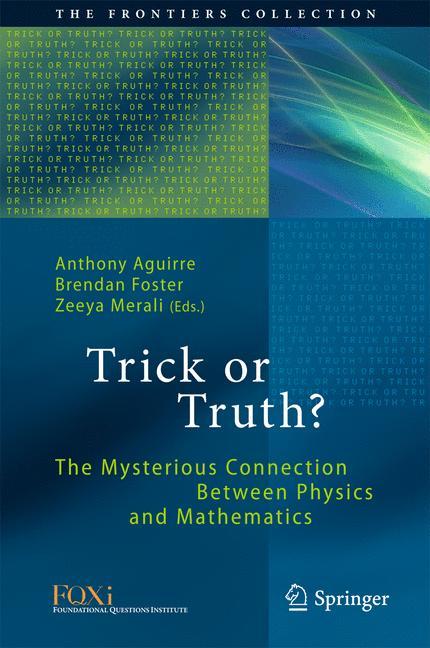 Cover: 9783319274942 | Trick or Truth? | Anthony Aguirre (u. a.) | Buch | viii | Englisch