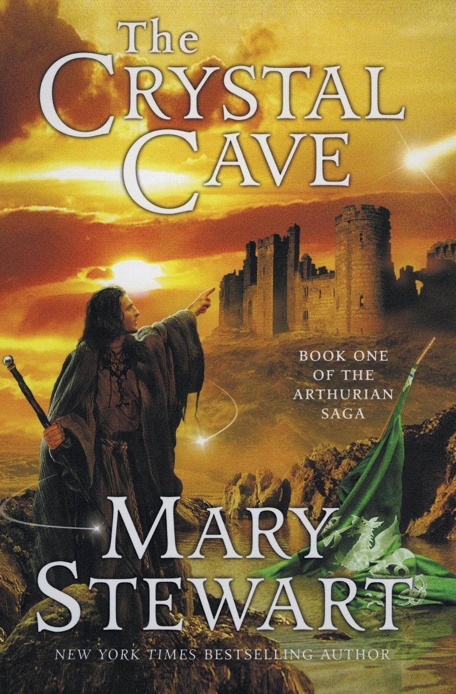 Cover: 9780060548254 | The Crystal Cave | Mary Stewart | Taschenbuch | Paperback | Englisch