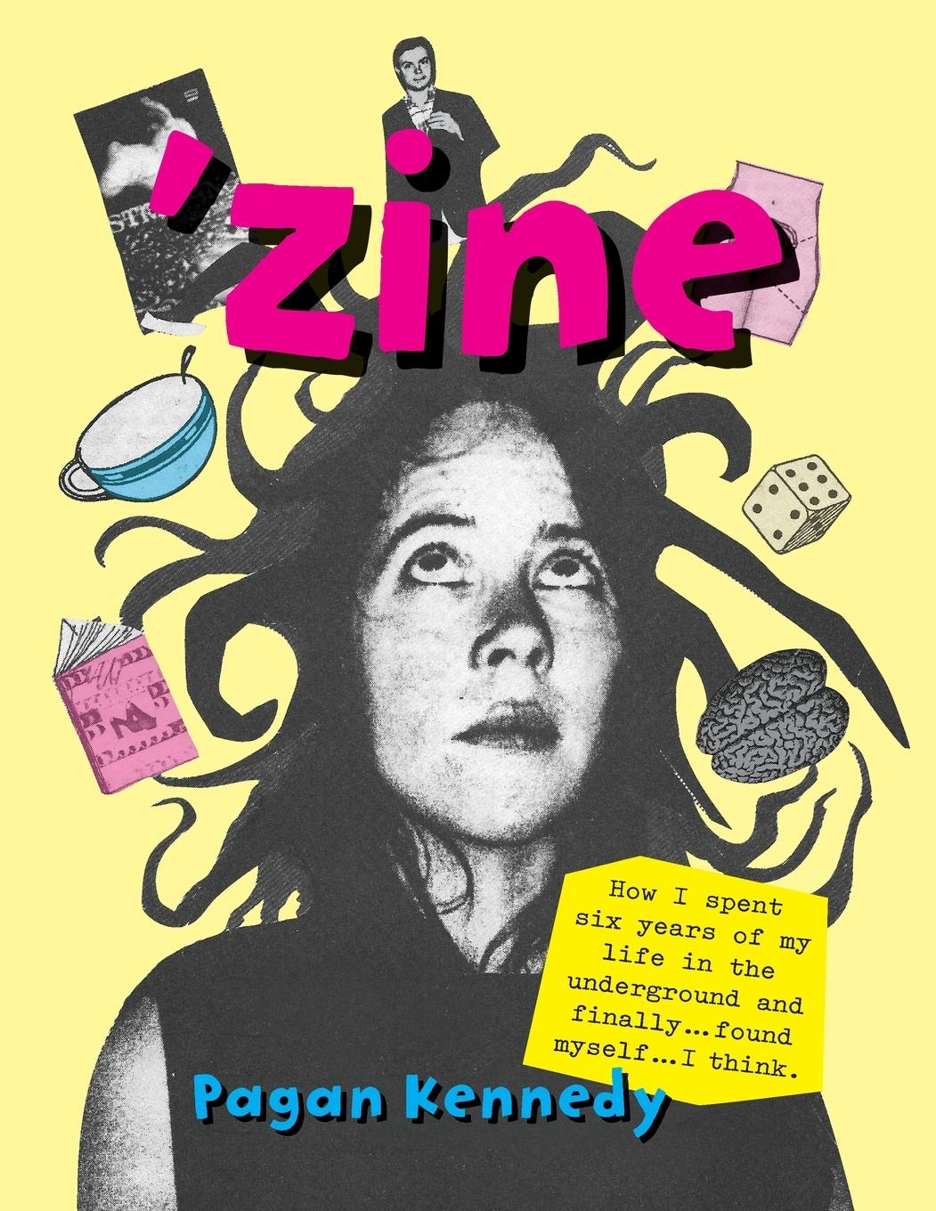 Cover: 9781939650108 | Zine | Pagan Kennedy | Taschenbuch | Englisch | 2014