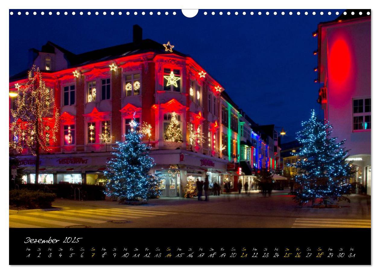 Bild: 9783435645718 | Schönes Osnabrück (Wandkalender 2025 DIN A3 quer), CALVENDO...