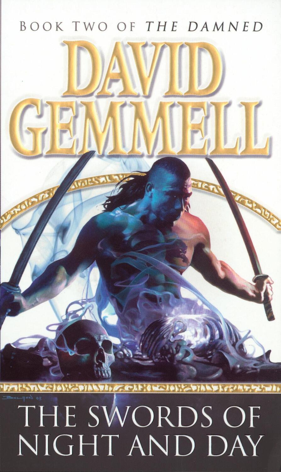 Cover: 9780552146784 | The Swords Of Night And Day | David Gemmell | Taschenbuch | Englisch