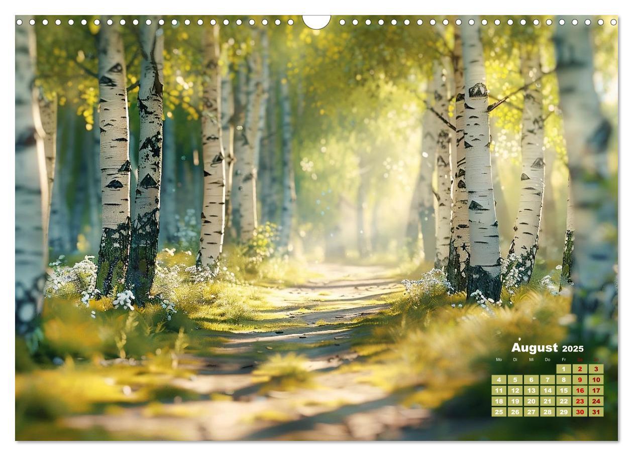 Bild: 9783457164686 | Neue Wege erkunden (Wandkalender 2025 DIN A3 quer), CALVENDO...