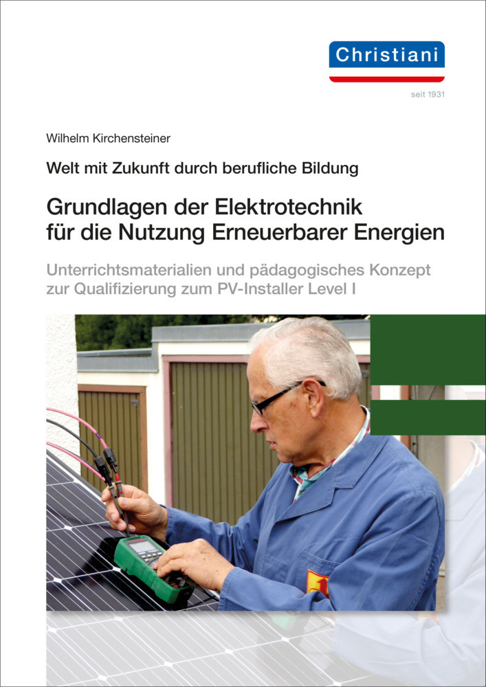 Cover: 9783958632813 | Grundlagen der Elektrotechnik für die Nutzung Erneuerbarer Energien