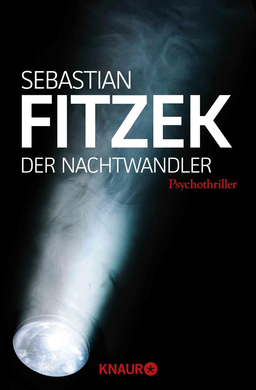 Cover: 9783426503744 | Der Nachtwandler | Sebastian Fitzek | Taschenbuch | 317 S. | Deutsch