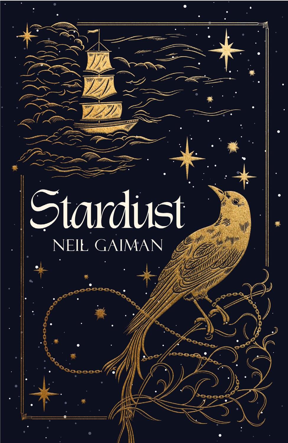 Cover: 9781035407453 | Stardust | 25th anniversary edition | Neil Gaiman | Buch | Englisch