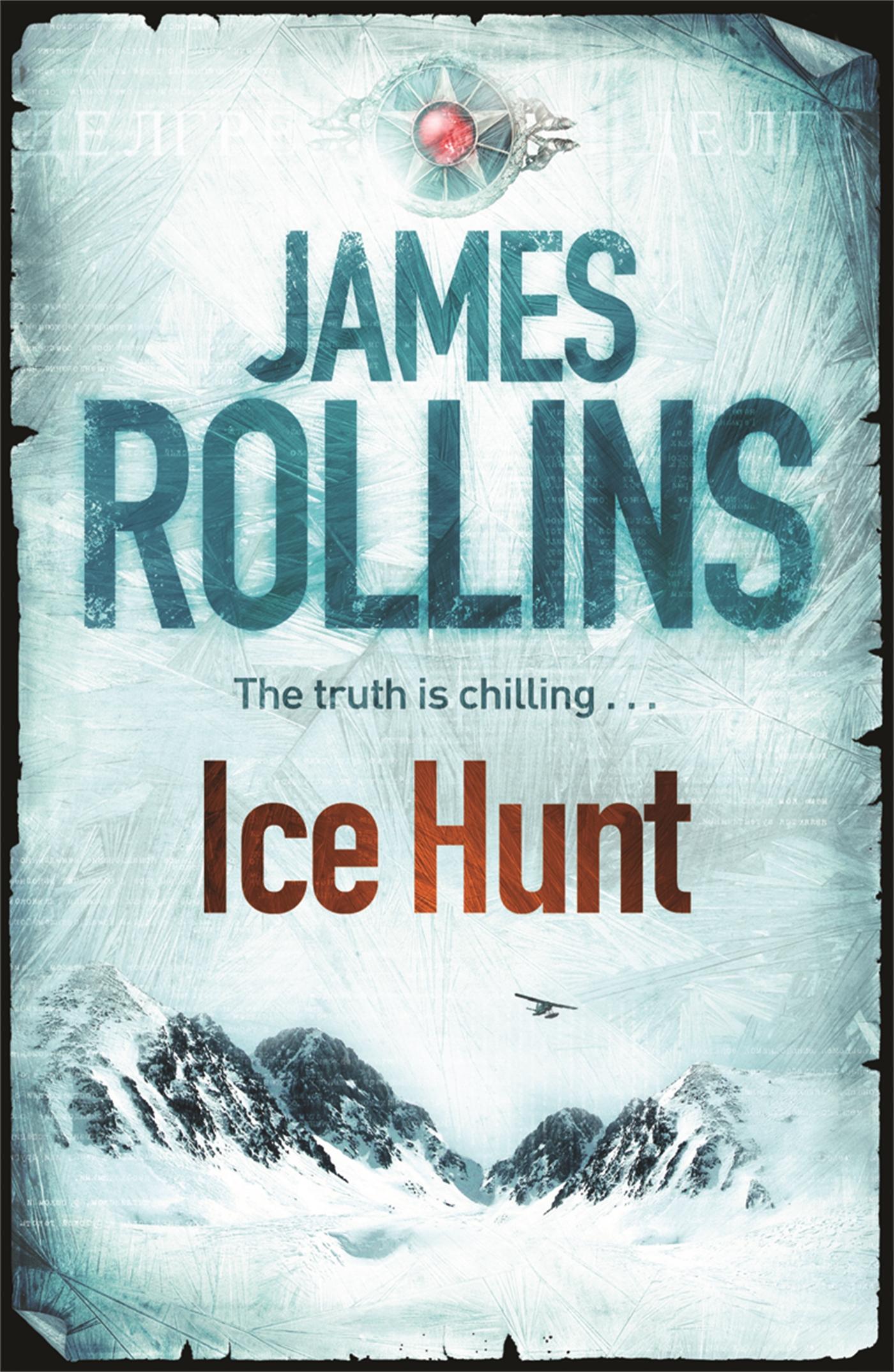 Cover: 9780752883823 | Ice Hunt | James Rollins | Taschenbuch | Kartoniert / Broschiert