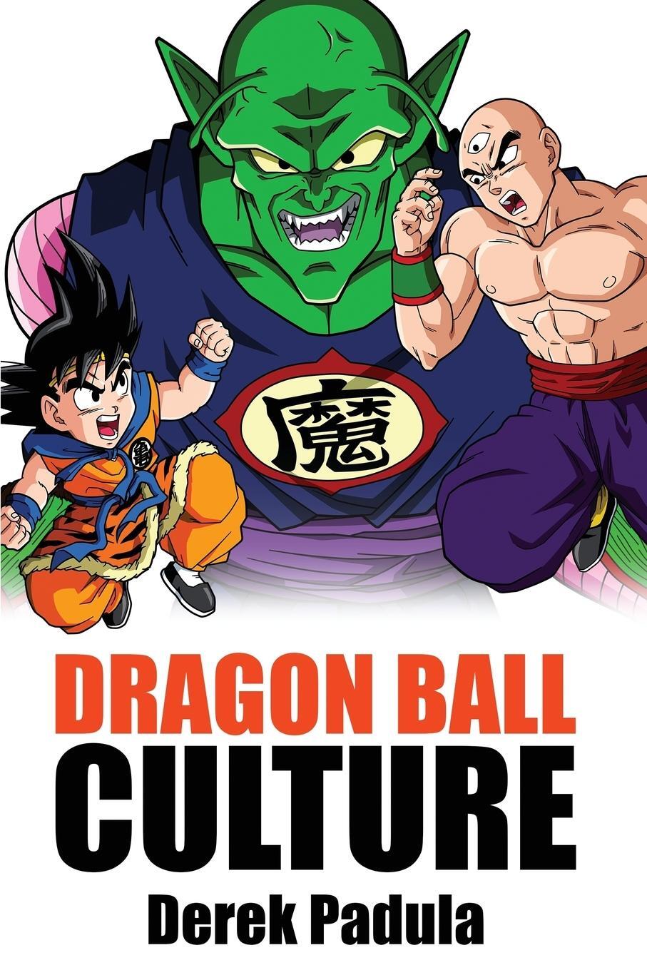 Cover: 9781943149155 | Dragon Ball Culture Volume 5 | Demons | Derek Padula | Taschenbuch