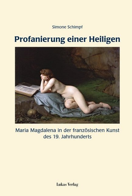 Cover: 9783936872828 | Profanierung einer Heiligen | Simone Schimpf | Buch | Deutsch | 2007