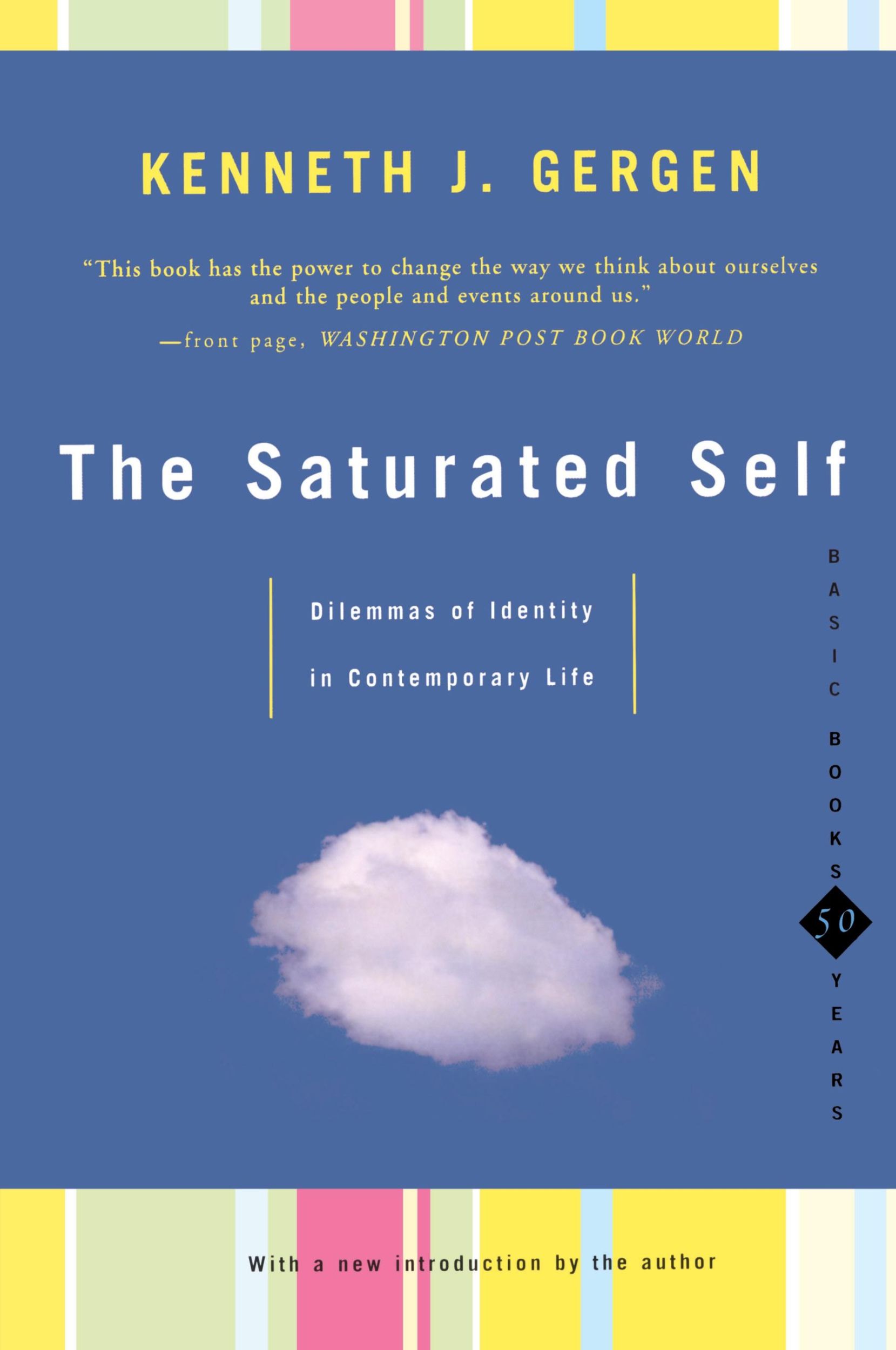 Cover: 9780465071852 | The Saturated Self | Delimmas of Identity in Contemporary Life | Buch