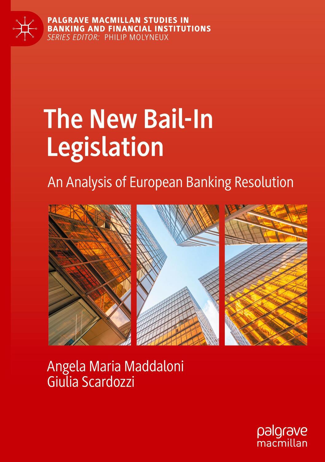 Cover: 9783030875596 | The New Bail-In Legislation | Giulia Scardozzi (u. a.) | Buch | xiii