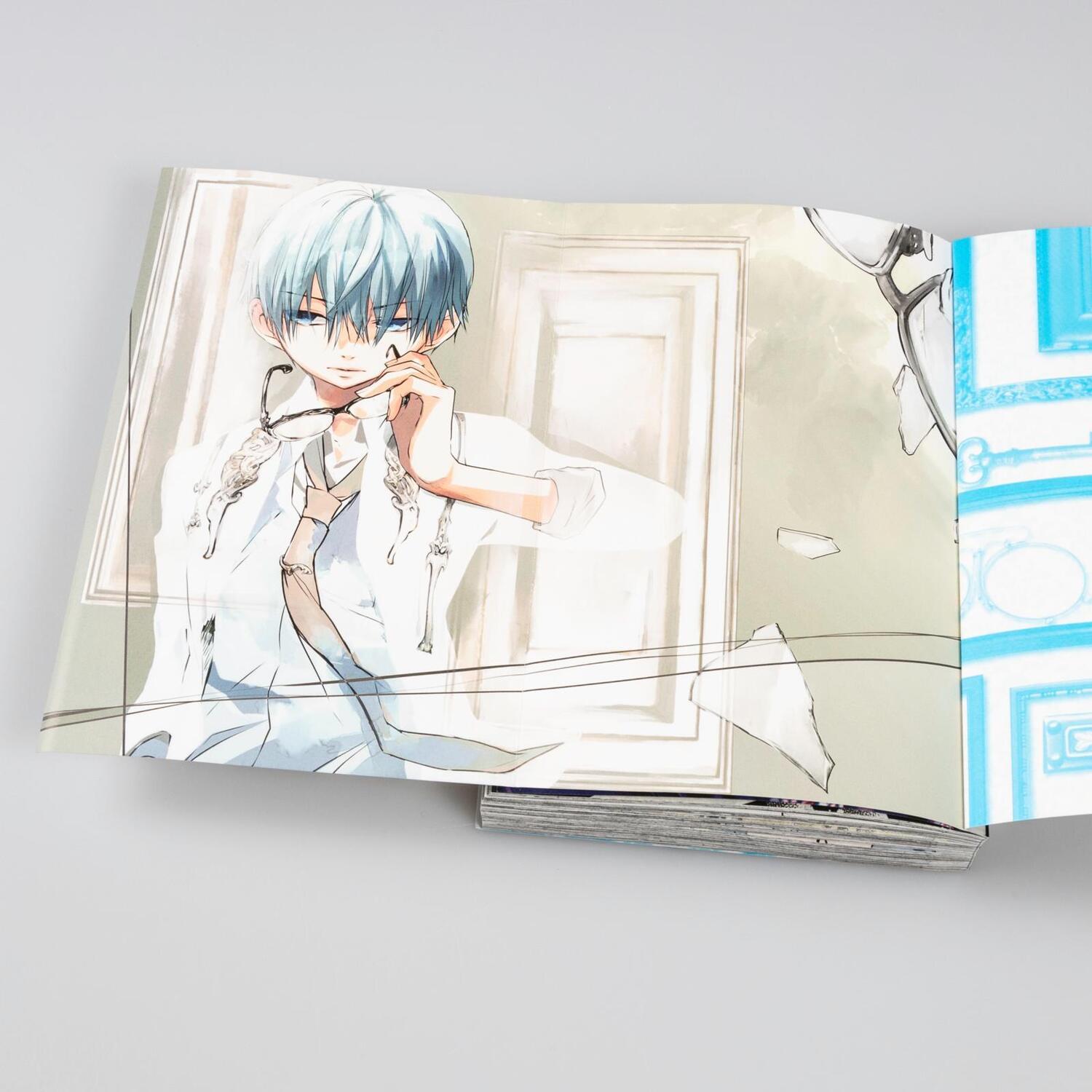 Bild: 9783551718907 | D.N. Angel Pearls 3 | Yukiru Sugisaki | Taschenbuch | Großtaschenbuch