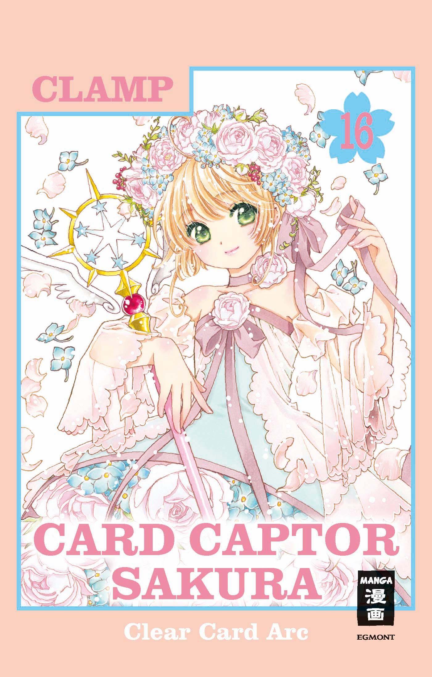 Cover: 9783755504146 | Card Captor Sakura Clear Card Arc 16 | Clamp | Taschenbuch | 160 S.