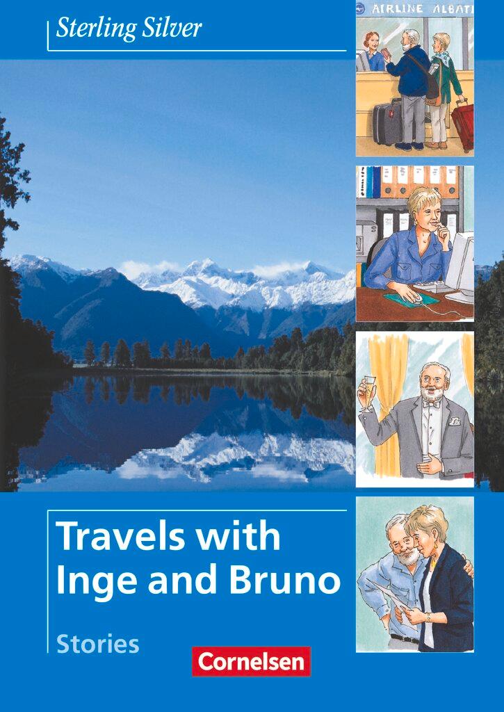 Cover: 9783464020586 | Sterling Silver - Travels with Inge and Bruno. Stories | John Stevens