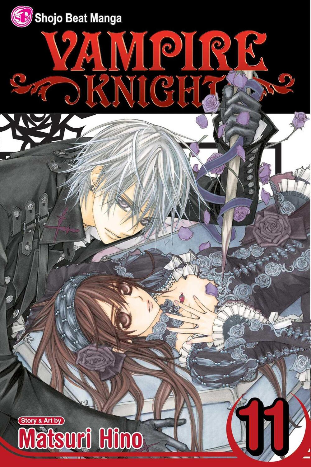 Cover: 9781421537900 | Vampire Knight, Vol. 11 | Matsuri Hino | Taschenbuch | Englisch | 2010