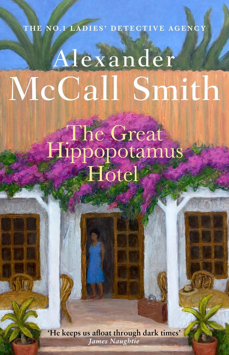 Cover: 9780349145976 | The Great Hippopotamus Hotel | Alexander McCall Smith | Taschenbuch