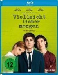 Cover: 4042564140057 | Vielleicht lieber Morgen | Stephen Chbosky | Blu-ray Disc | Deutsch