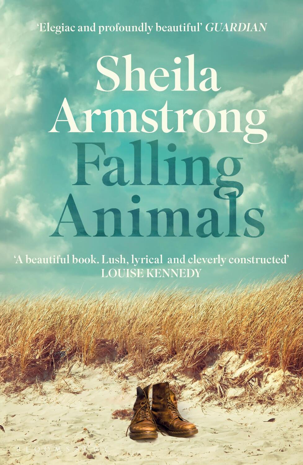 Cover: 9781526635877 | Falling Animals | A BBC 2 Between the Covers Book Club Pick | Buch