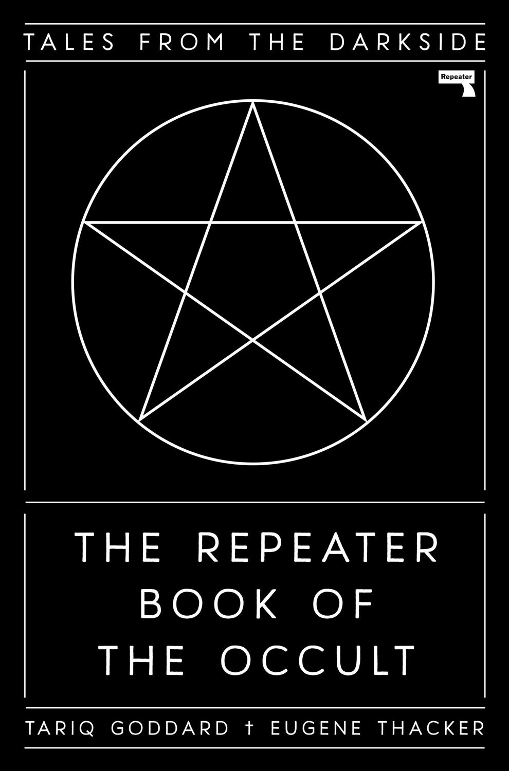 Cover: 9781913462079 | The Repeater Book of the Occult: Tales from the Darkside | Buch | 2021