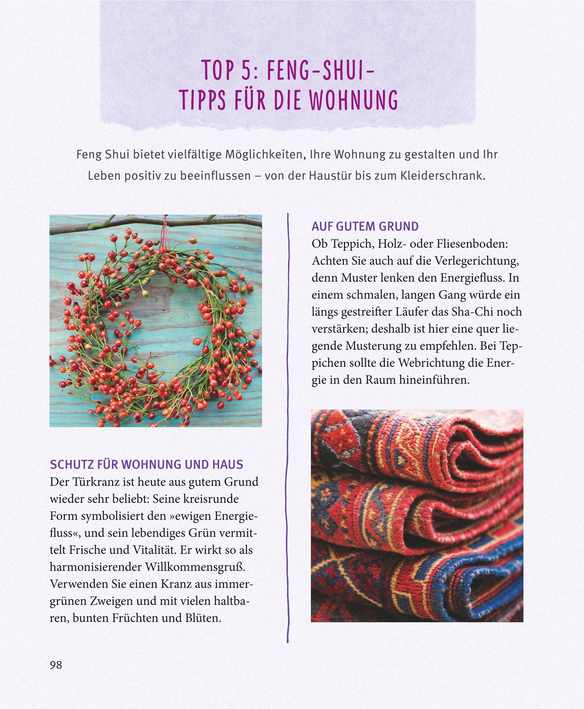 Bild: 9783833838101 | Feng Shui | Leben und Wohnen in Harmonie | Günther Sator | Taschenbuch