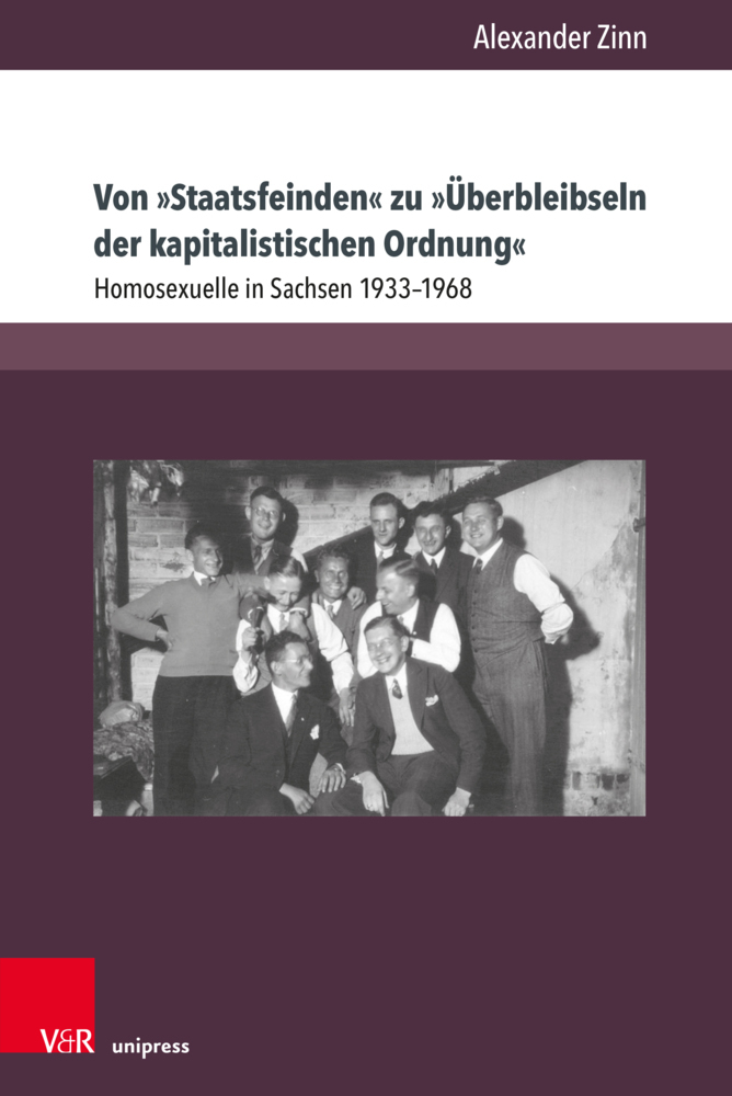 Cover: 9783847113225 | Von »Staatsfeinden« zu »Überbleibseln der kapitalistischen Ordnung«