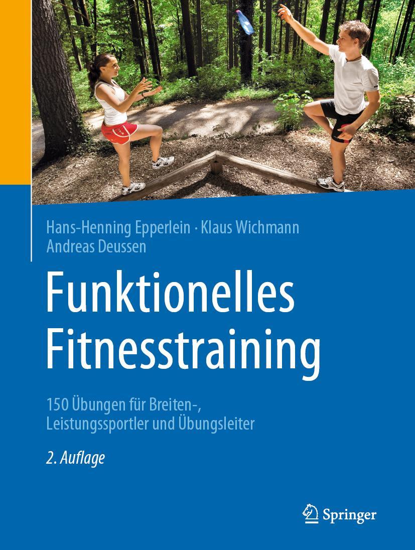 Cover: 9783662625927 | Funktionelles Fitnesstraining | Hans-Henning Epperlein (u. a.) | Buch