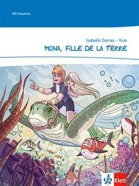 Cover: 9783126238151 | Mona, fille de la terre | Comic 5./6. Klasse, La France fantastique