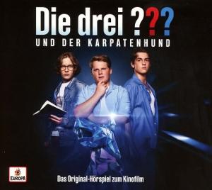 Cover: 198028408028 | Die drei ??? und der Karpatenhund (Das Original-Hörspiel zum...