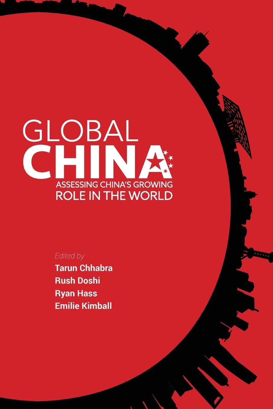 Cover: 9780815739166 | Global China | Assessing China's Growing Role in the World | Buch