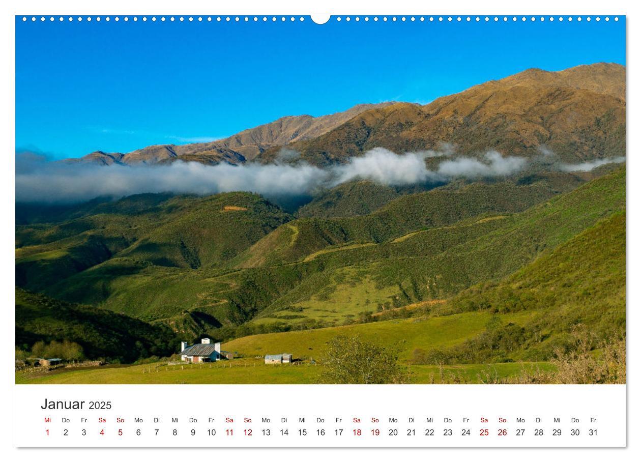 Bild: 9783435006885 | Argentinien - Einblicke in ein wundervolles Land. (Wandkalender...