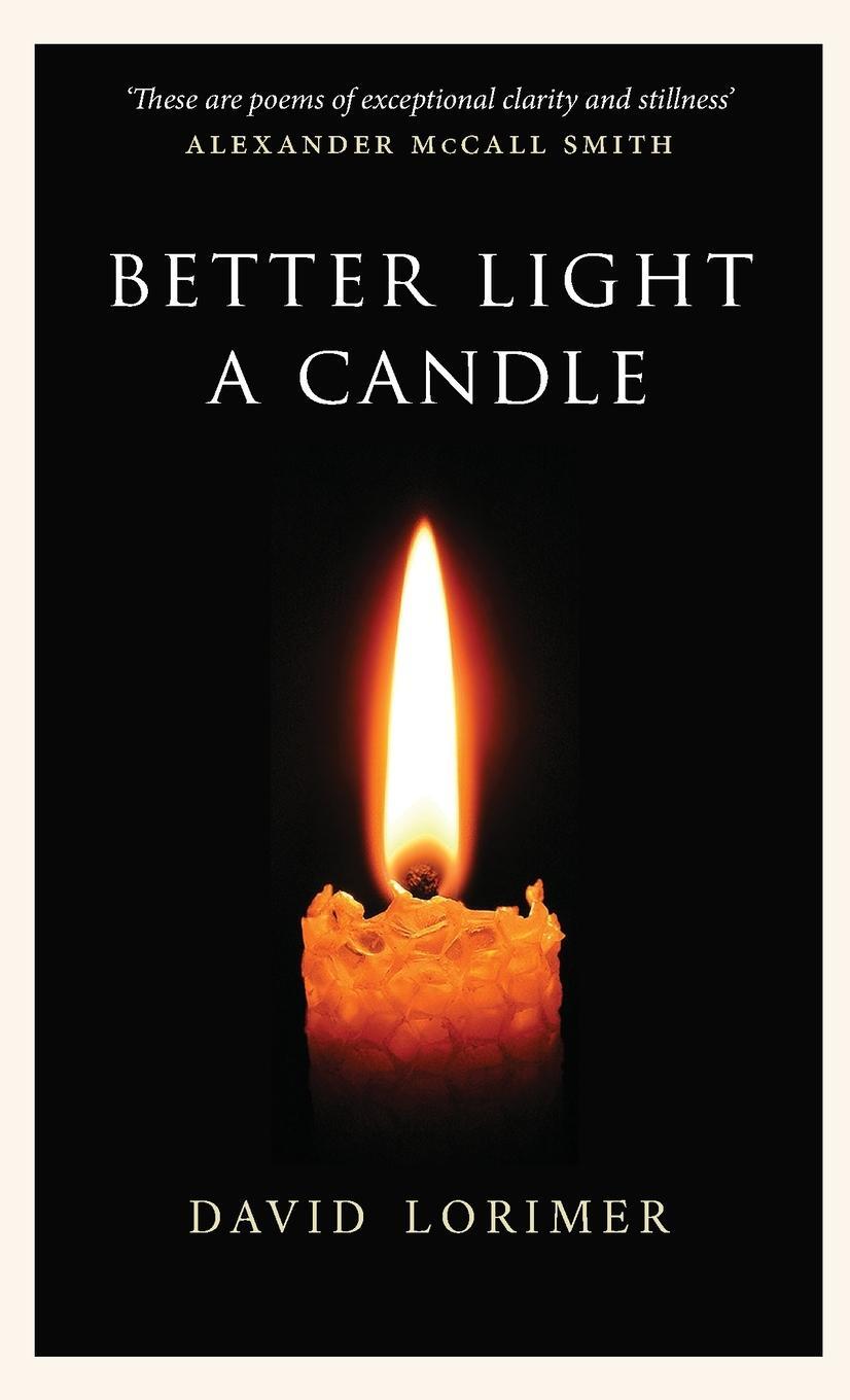 Cover: 9791041505692 | Better Light a Candle | David Lorimer | Taschenbuch | Paperback | 2022