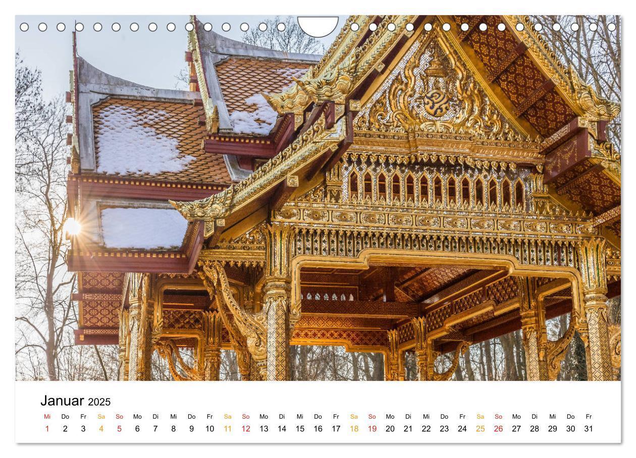 Bild: 9783435390076 | Bad Homburg - Die Perle im Hochtaunus (Wandkalender 2025 DIN A4...