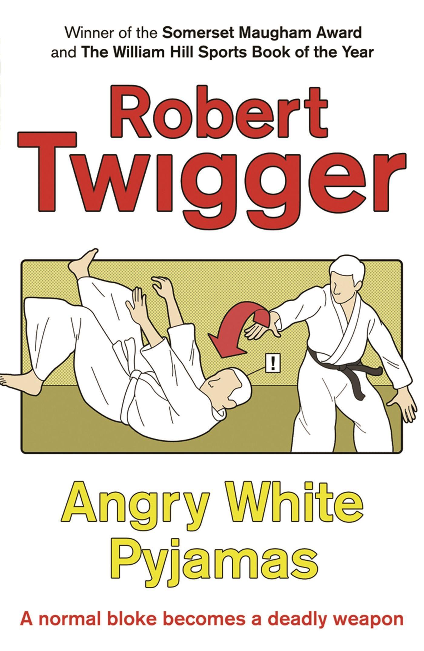 Cover: 9780753808580 | Angry White Pyjamas | Robert Twigger | Taschenbuch | Englisch | 2007