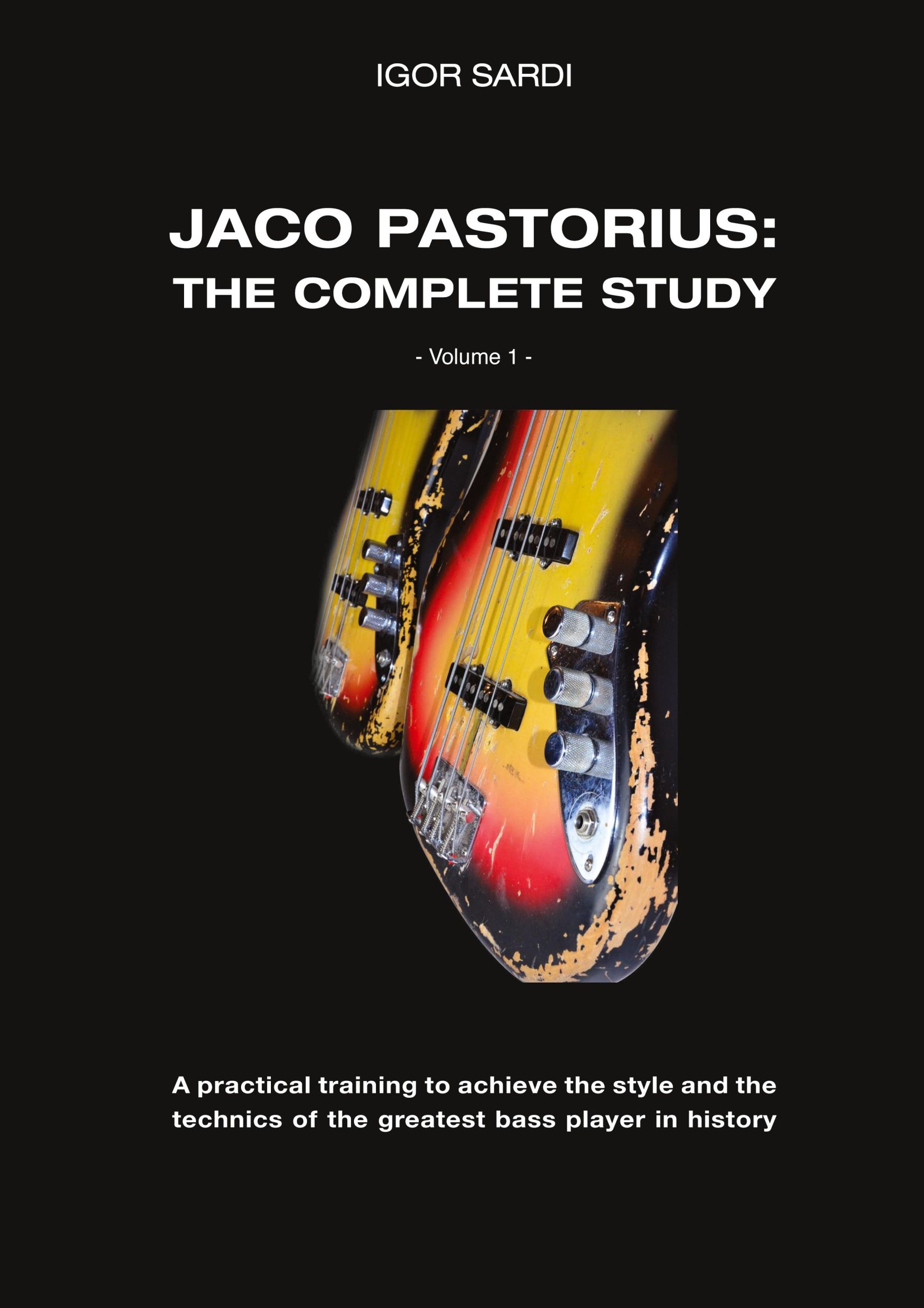 Cover: 9781678035976 | Jaco Pastorius | Igor Sardi | Taschenbuch | Kartoniert / Broschiert